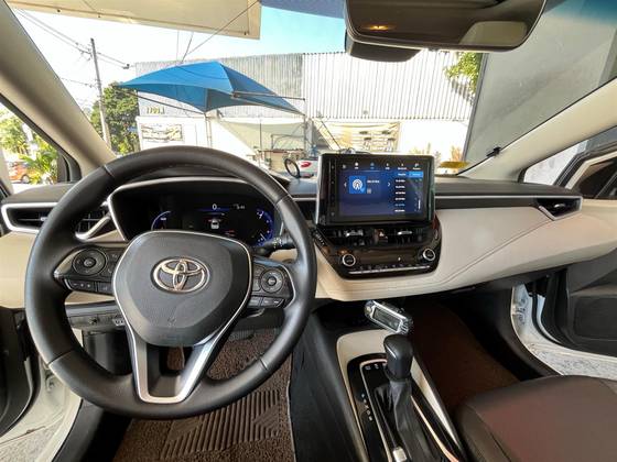 TOYOTA COROLLA 1.8 VVT-I HYBRID FLEX ALTIS CVT